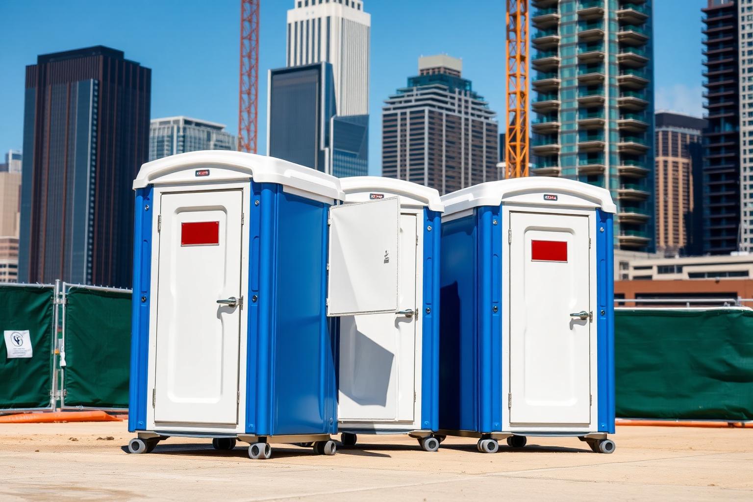 Porta Potty Rental Oshkosh, WI Near Me